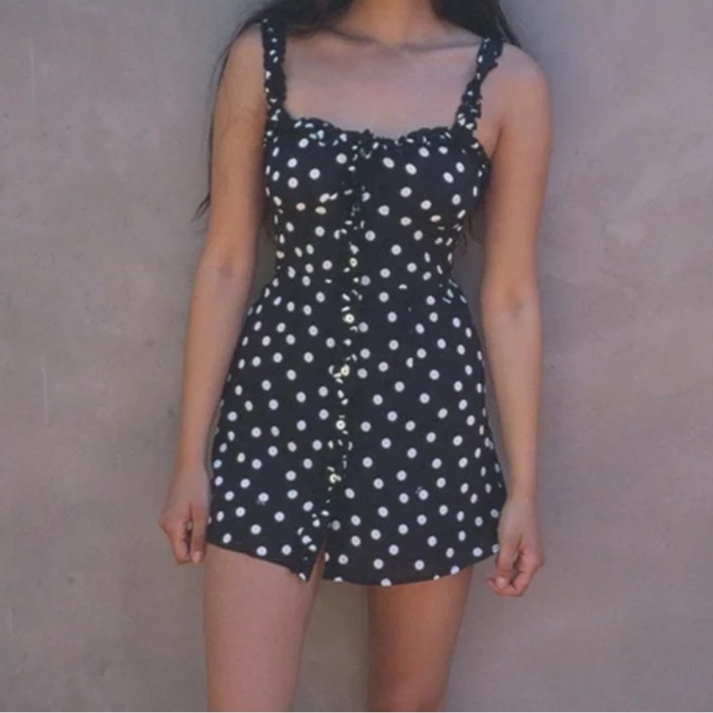 Polka Dot Mini Set (XS)
